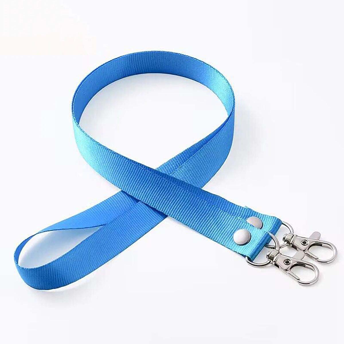 Comfortable Polyester Lanyard with Dual Use 3