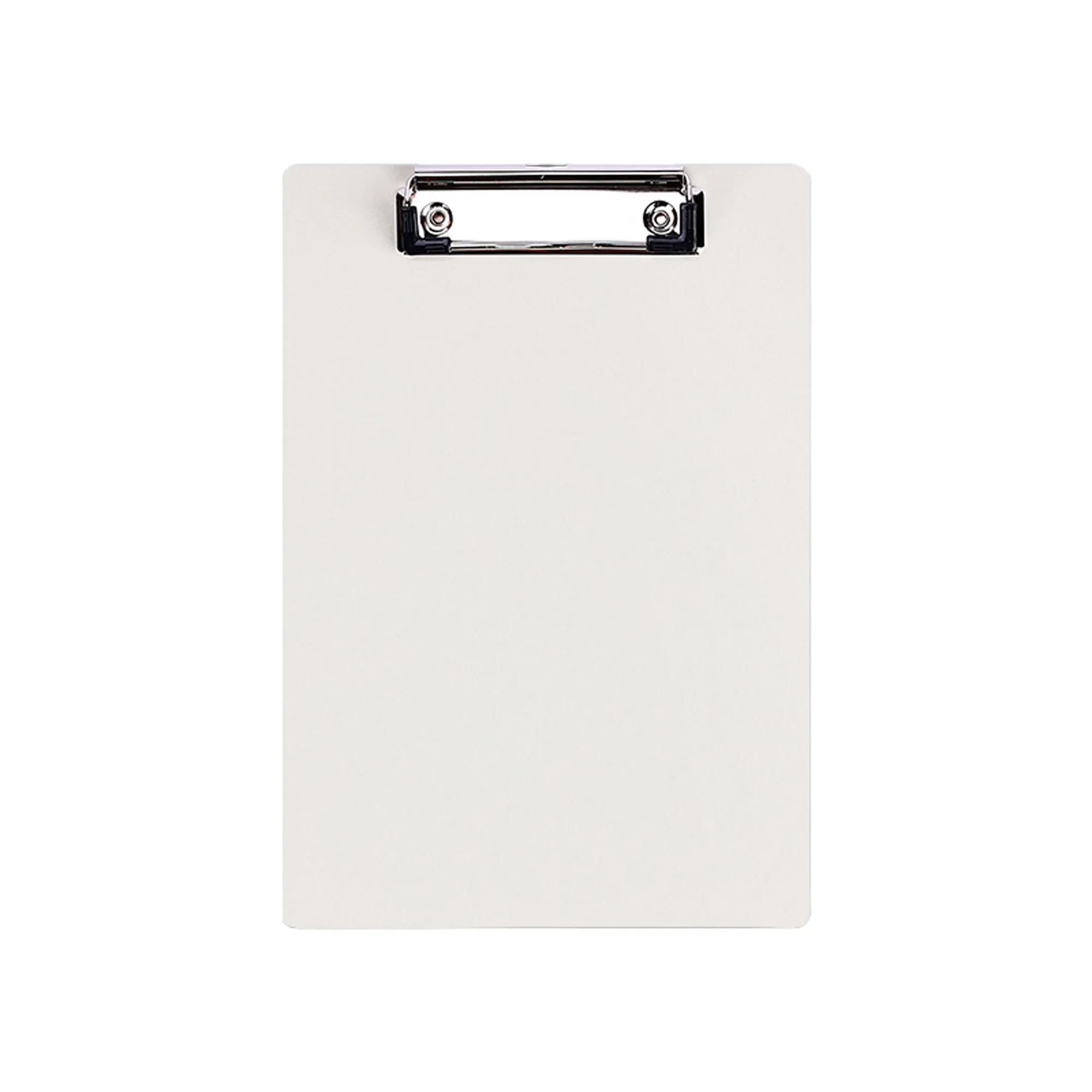A5 Plastic File Clipboard 5
