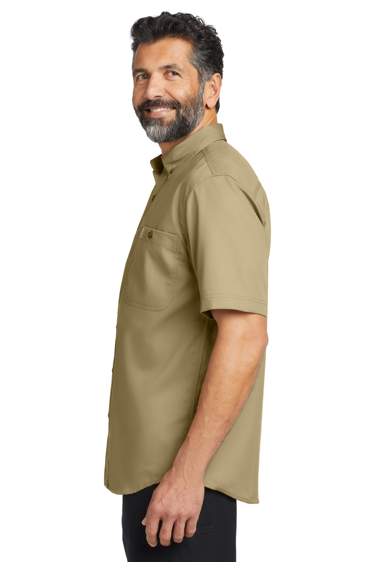 Carhartt Rugged Professional Series Short Sleeve Shirt CT106688 6