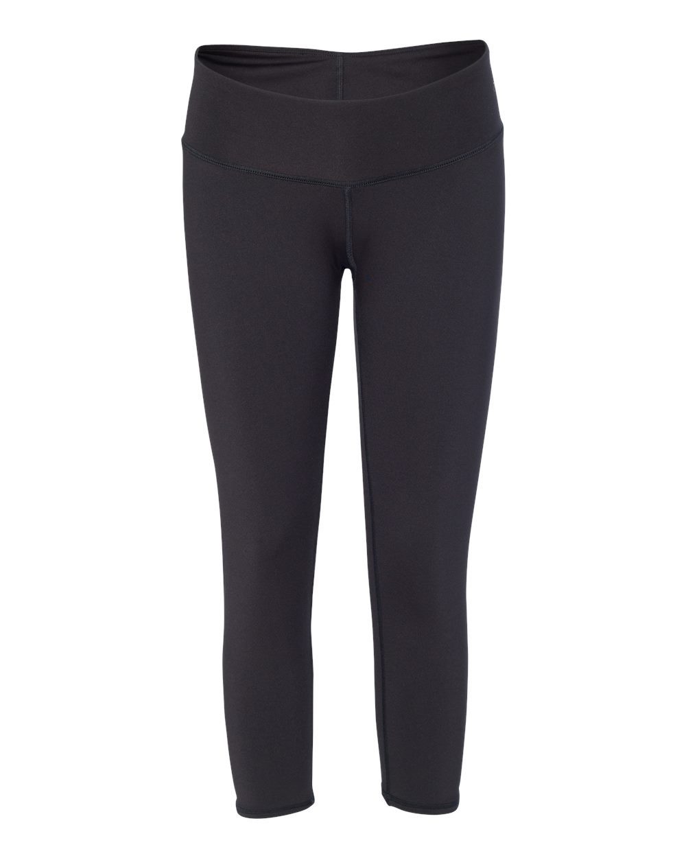 Women's Capri Leggings - 4617 5