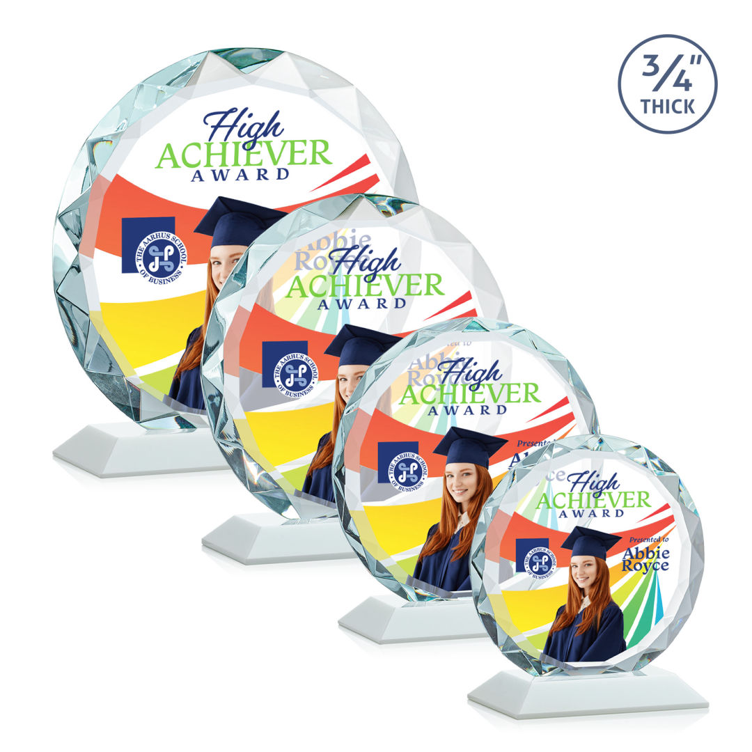 Centura VividPrint™ Award - White