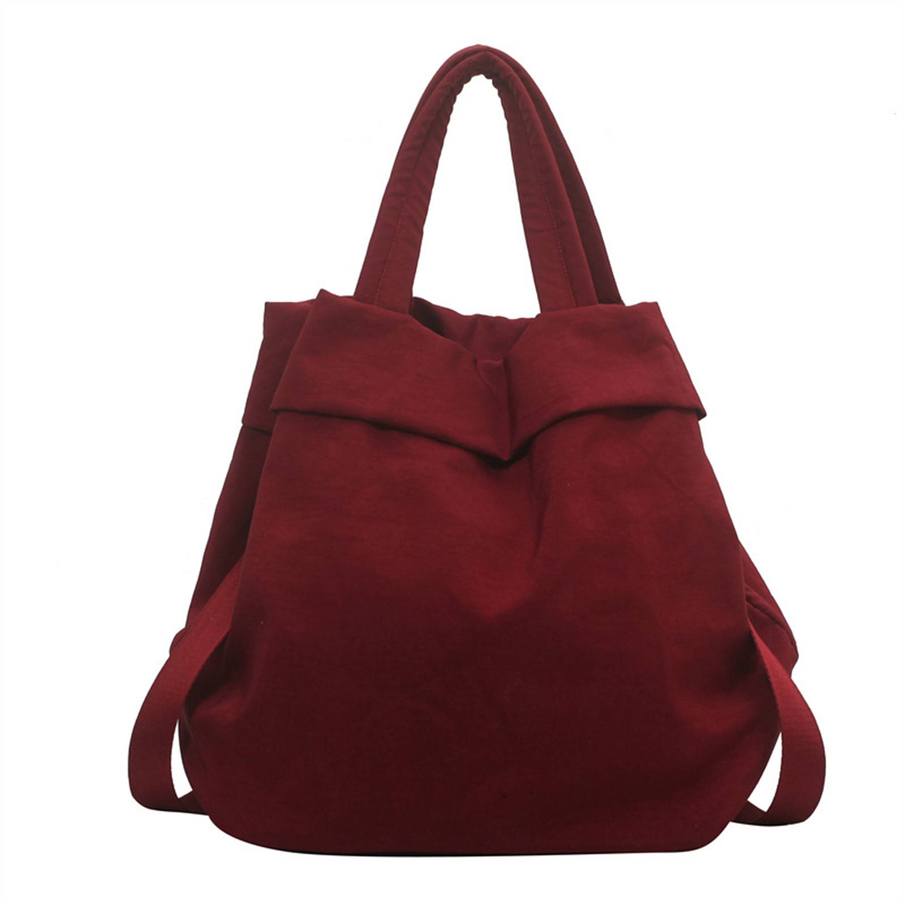 Women Shoulder Bag with zipper Work Beach Travel 4