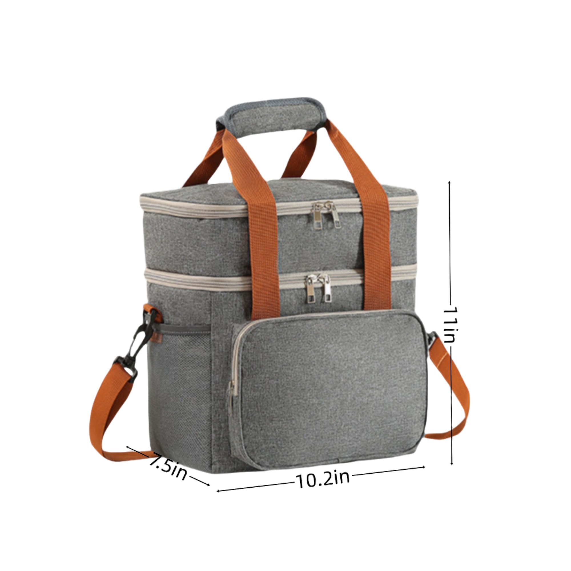 Versatile Durable Lunch Bag 3