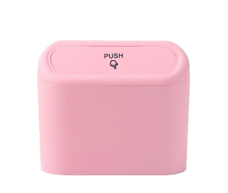 Car Trash Can 5