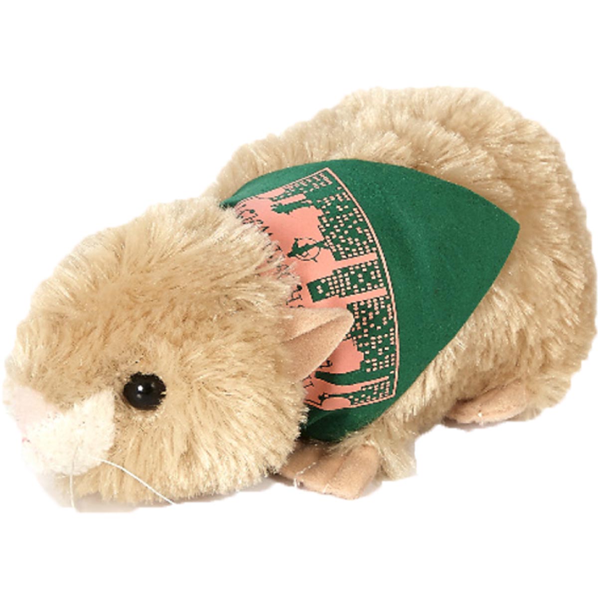 8" Hampster 2