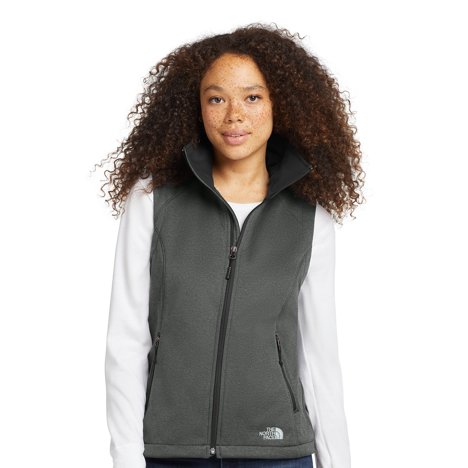 The North Face® Women's Soft Shell Vest 4