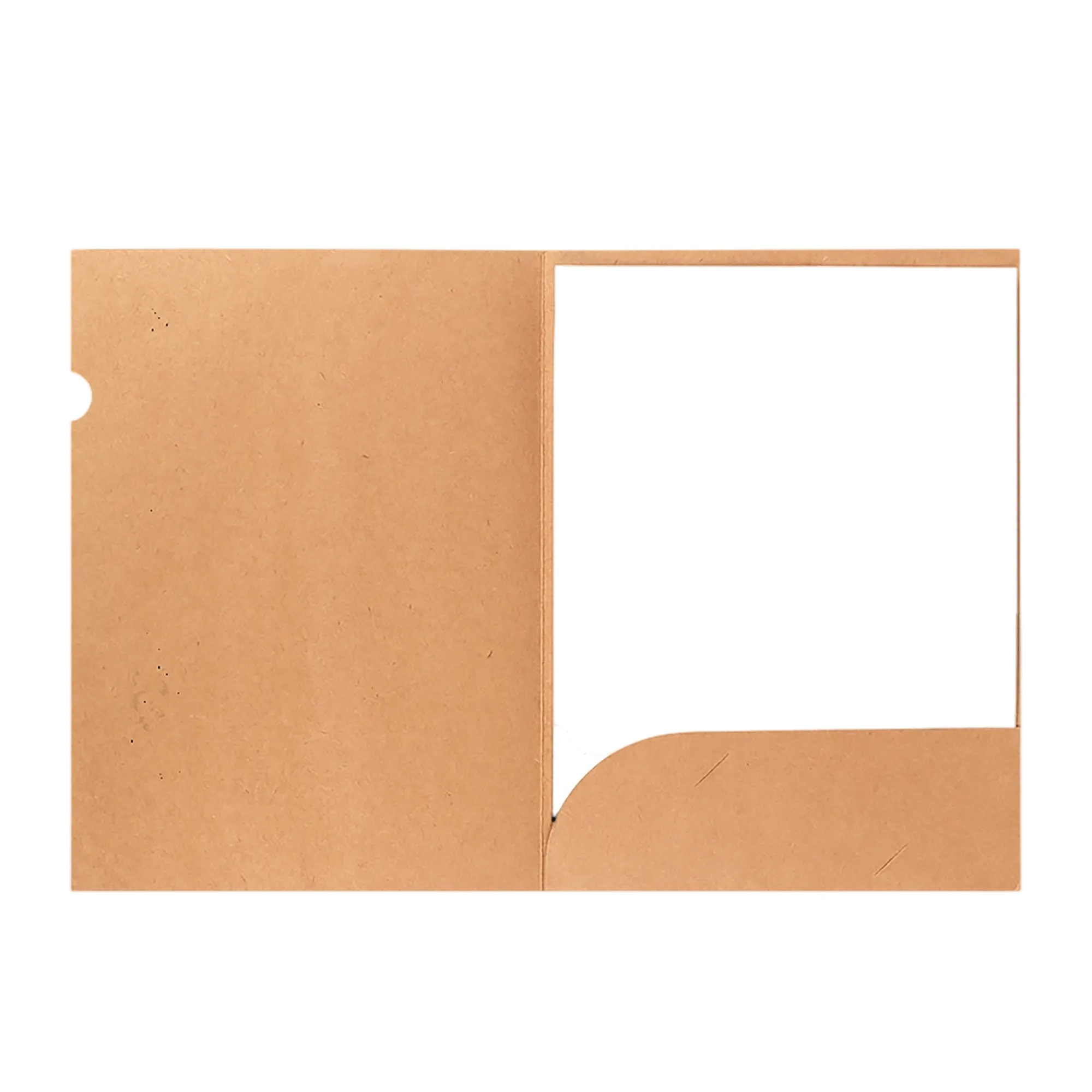 Bright A4 Paper File Folder 2