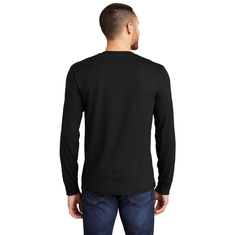 District Perfect Tri Long Sleeve Tee . 45