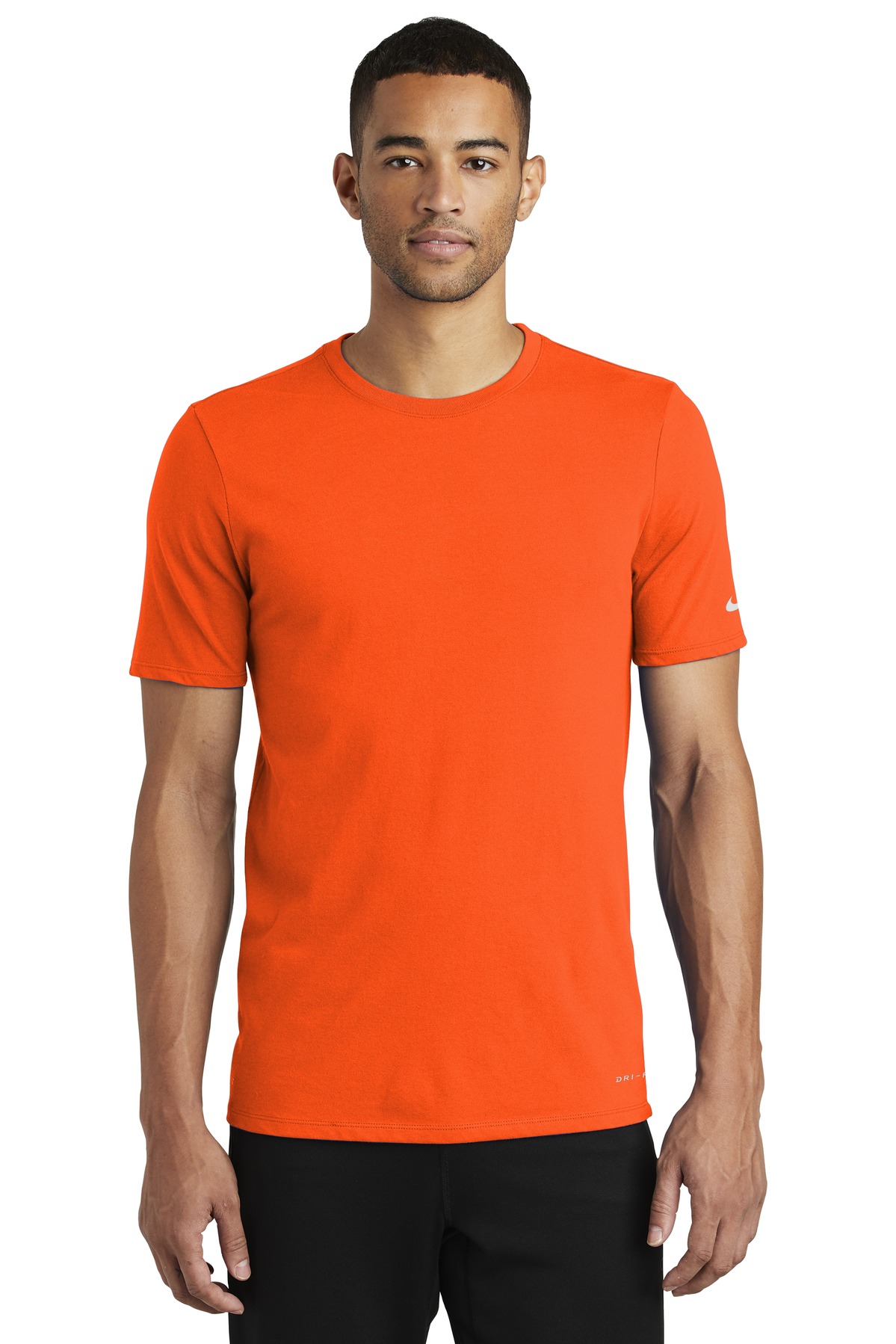 Nike Dri-FIT Cotton/Poly Tee. NKBQ5231 8
