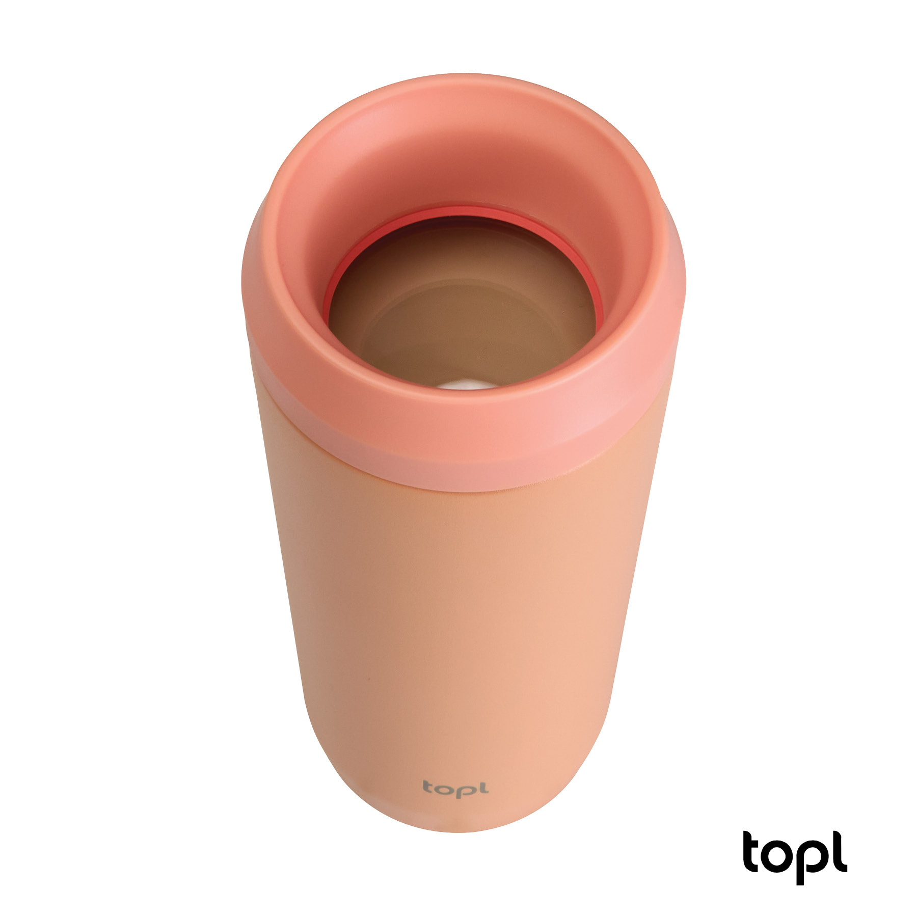 TOPL® 16 oz. Double Wall, Recycled Stainless Steel 360° Tumbler 99