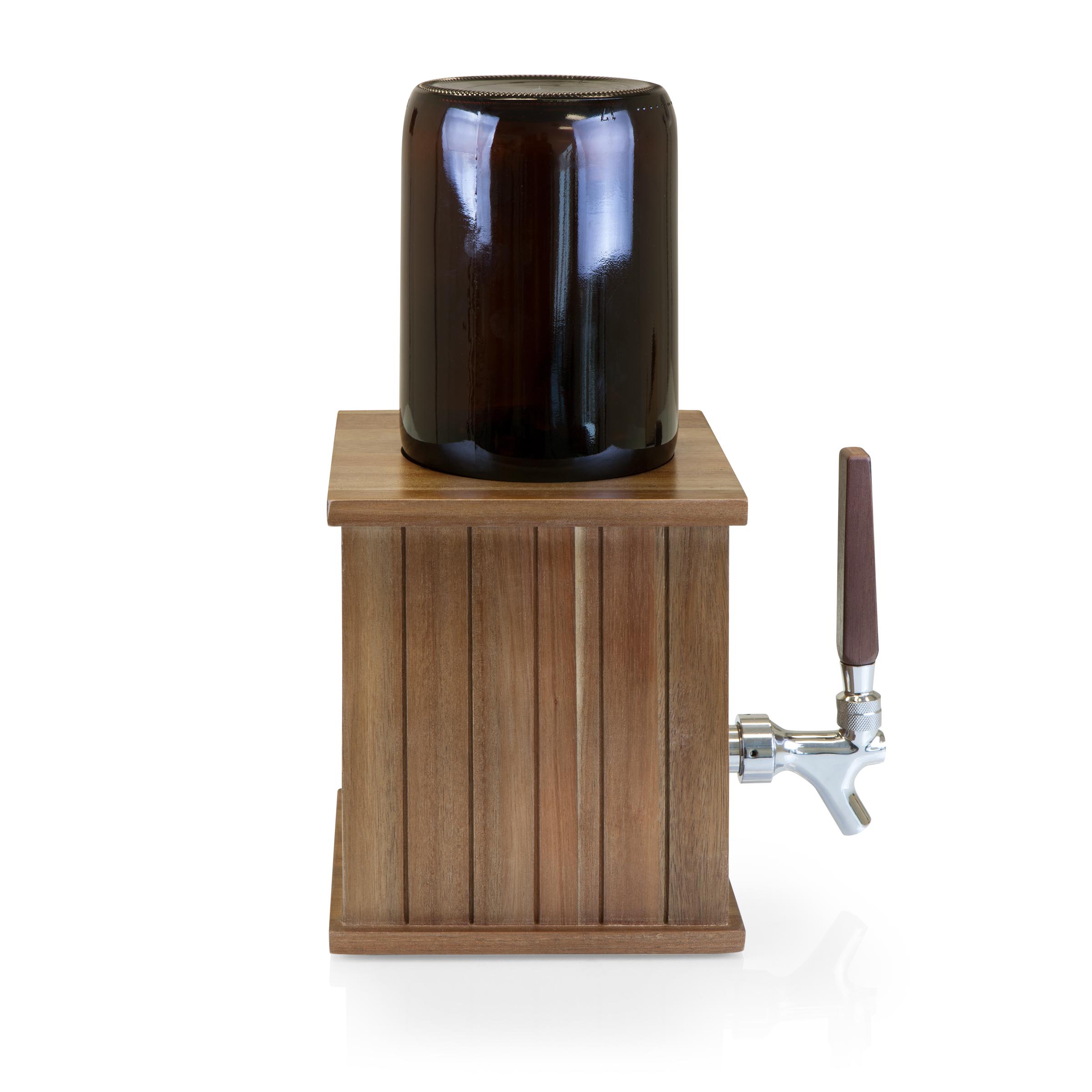 Growler Tap with 64 oz. Glass Growler 5