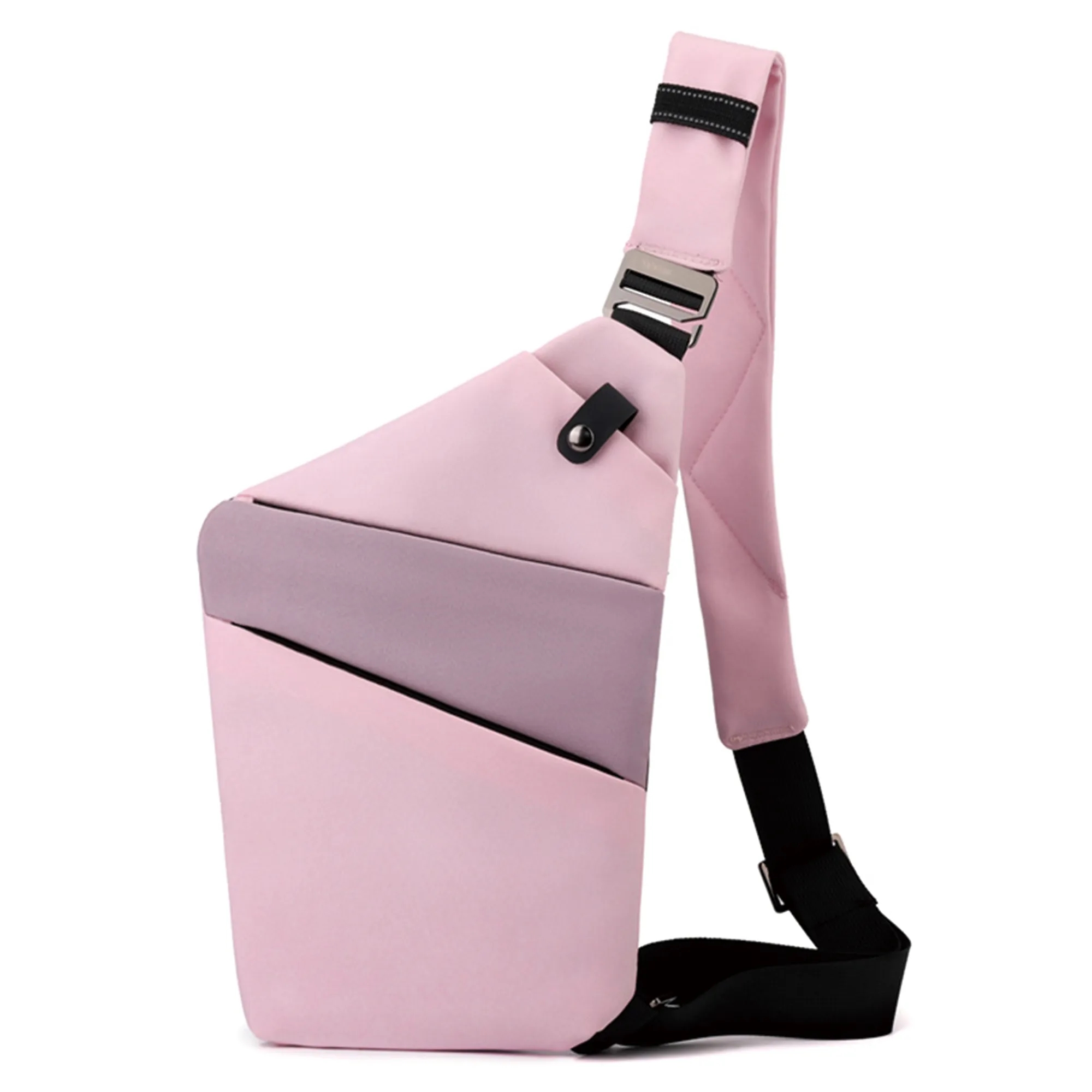 Anti-Theft Close-Fitting Sling Chest Bag 38