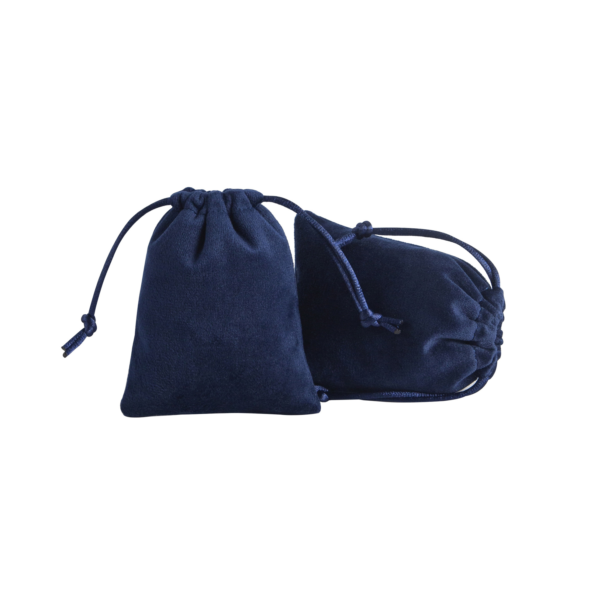 One Hundred Percent Cotton Drawstring Bag 4