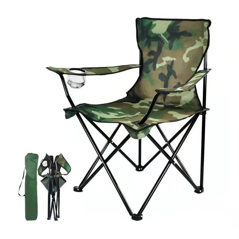 Captain's Chair- Folding Chair With Carrying Bag 3