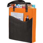 Rivers Pocket Non-Woven Convention Tote 33