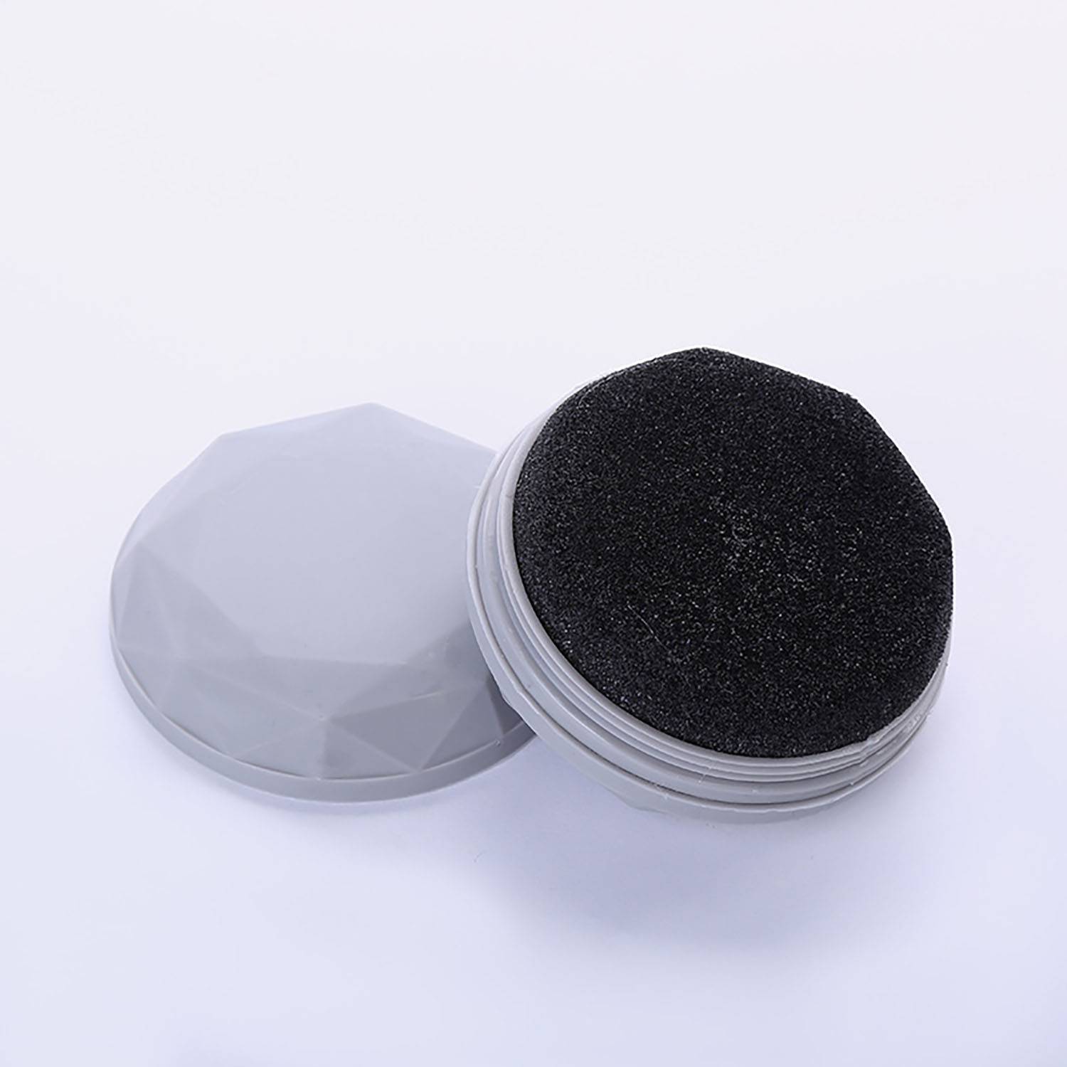 Portable creative travel double-sided sponge shoe eraser 9