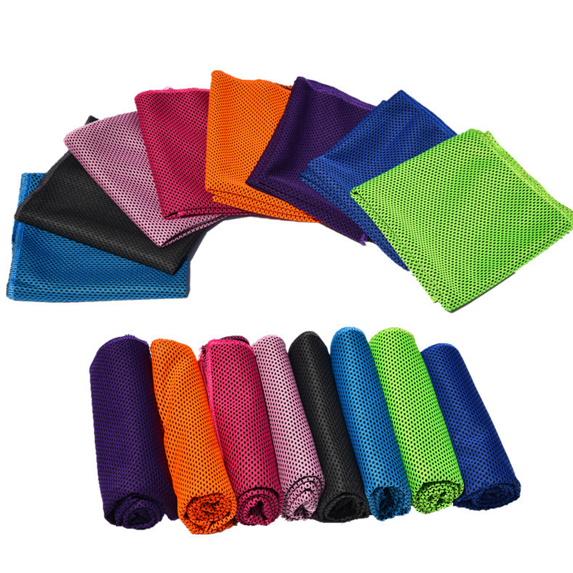 Fitness Quick Dry Cold Towel 3