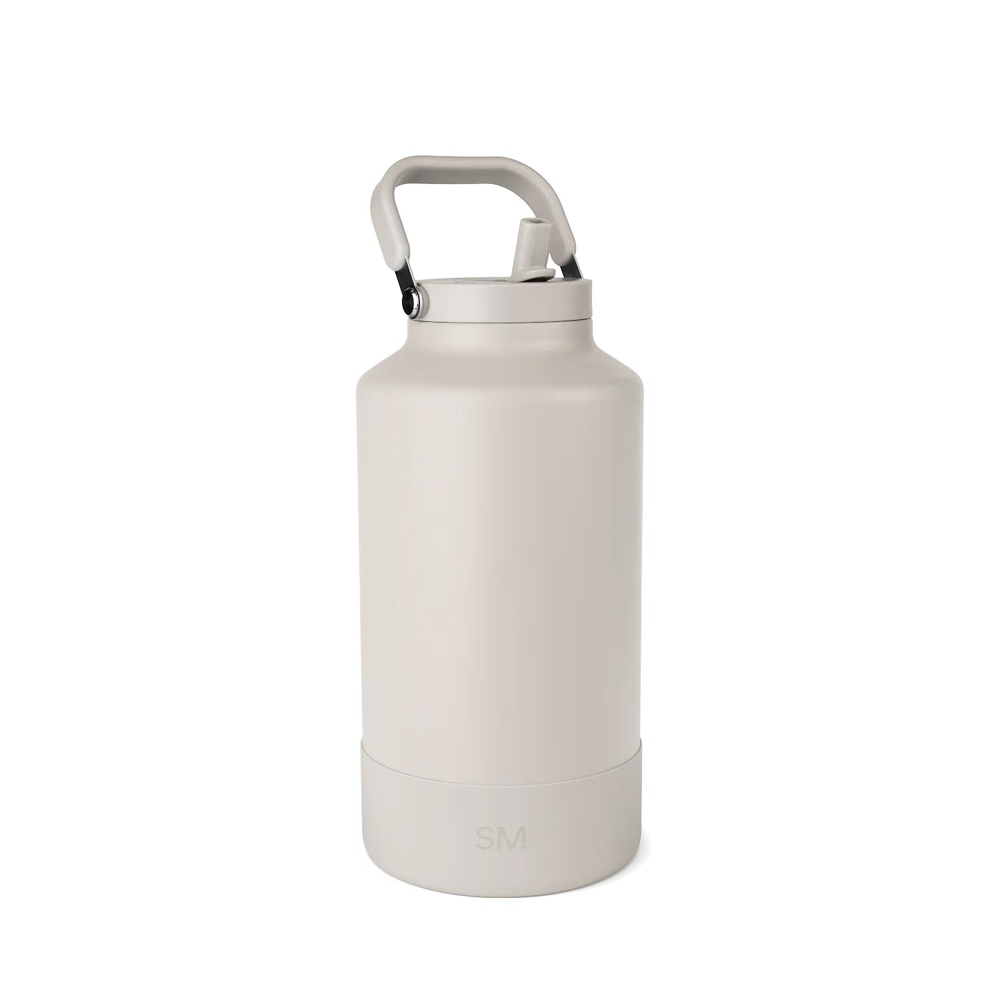 128 oz Simple Modern® Stainless Steel Double-Walled Insulated Trek Pivot Tumbler