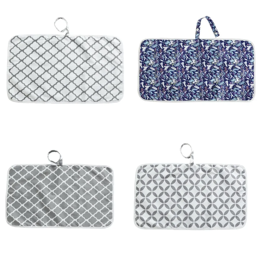 Portable Baby Diaper Changing Pad 2