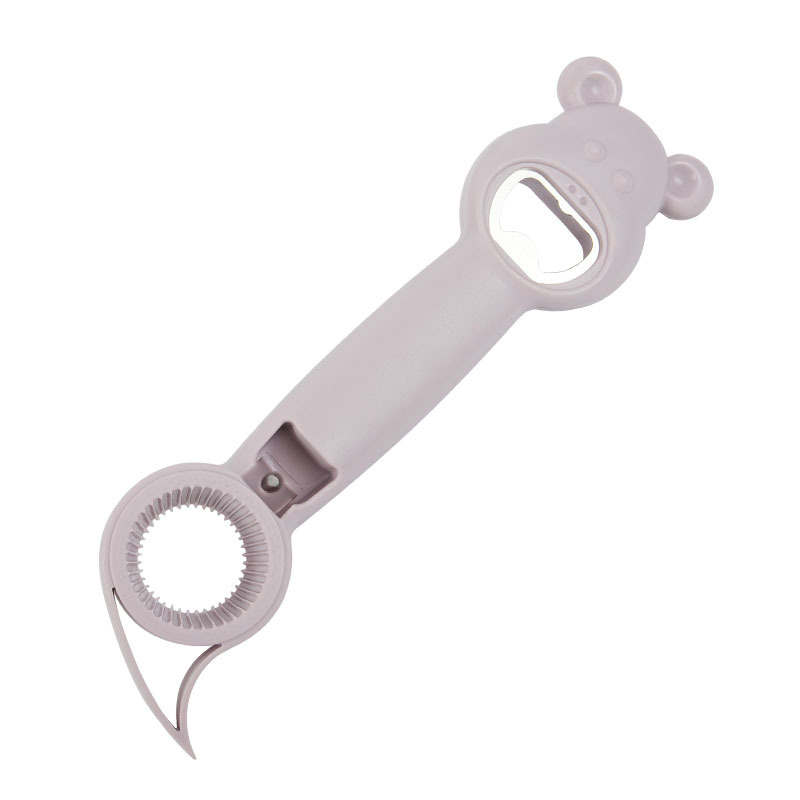 4-in-1 Beer Bottle Opener Tool 4