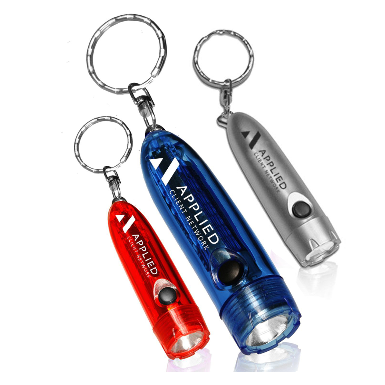 Mini Keychains With Flashlight 1