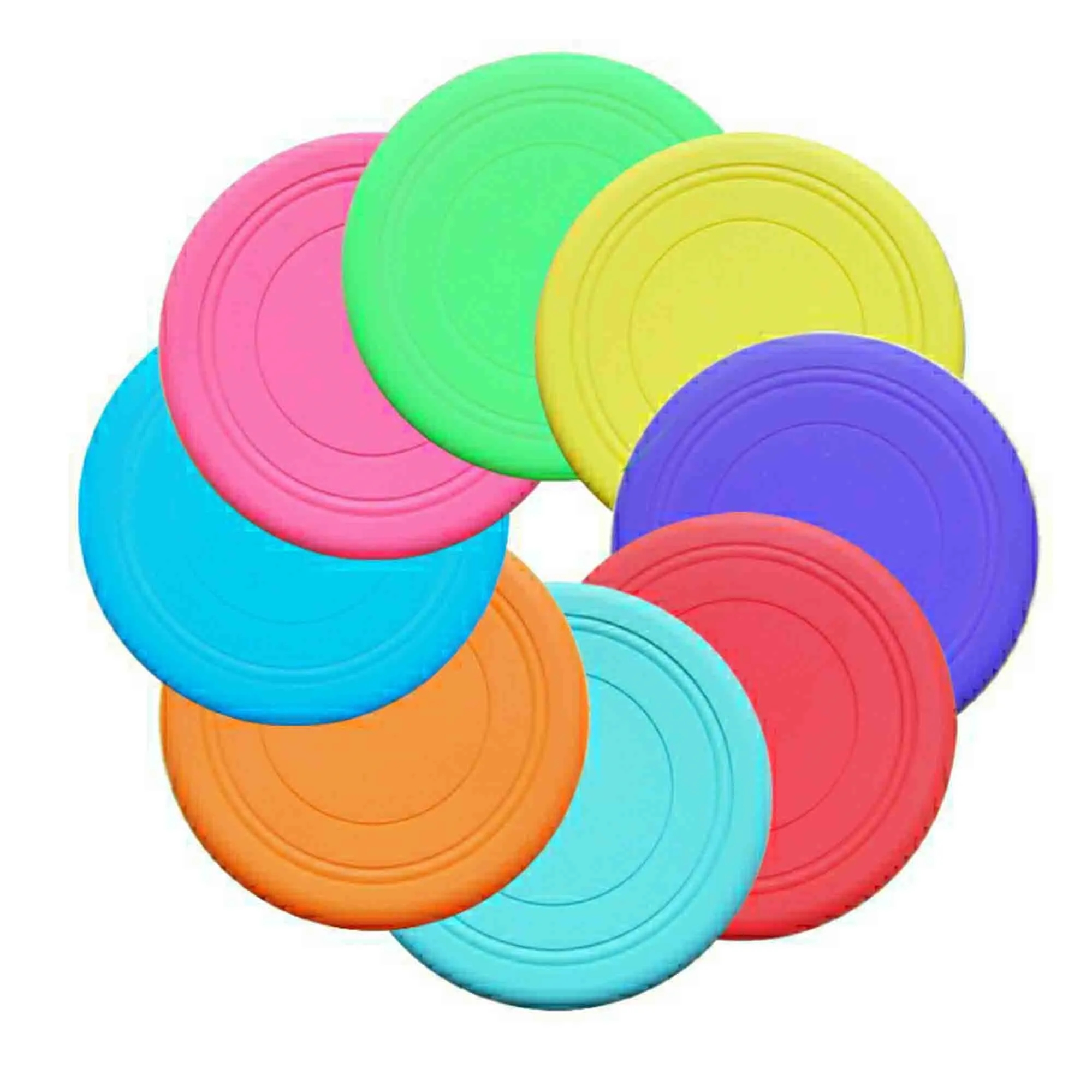 Fetch Silicone Flyer Flying Disc 3