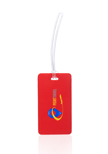 Bali Plastic Slip In Pocket Luggage Tags 10