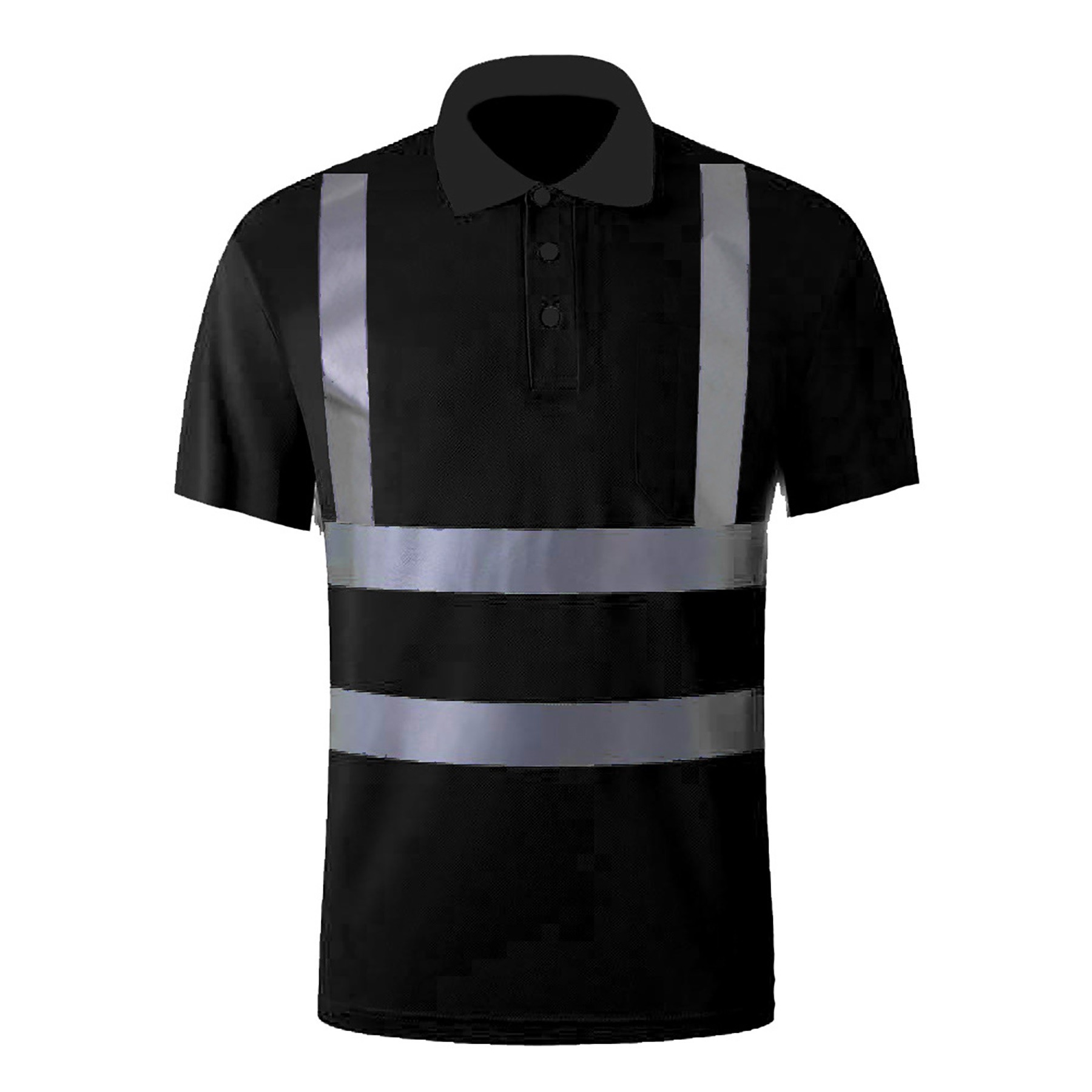 Reflective Polo Shirt 8