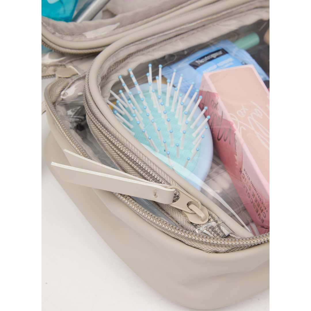 Wellable Clear Travel Case 97