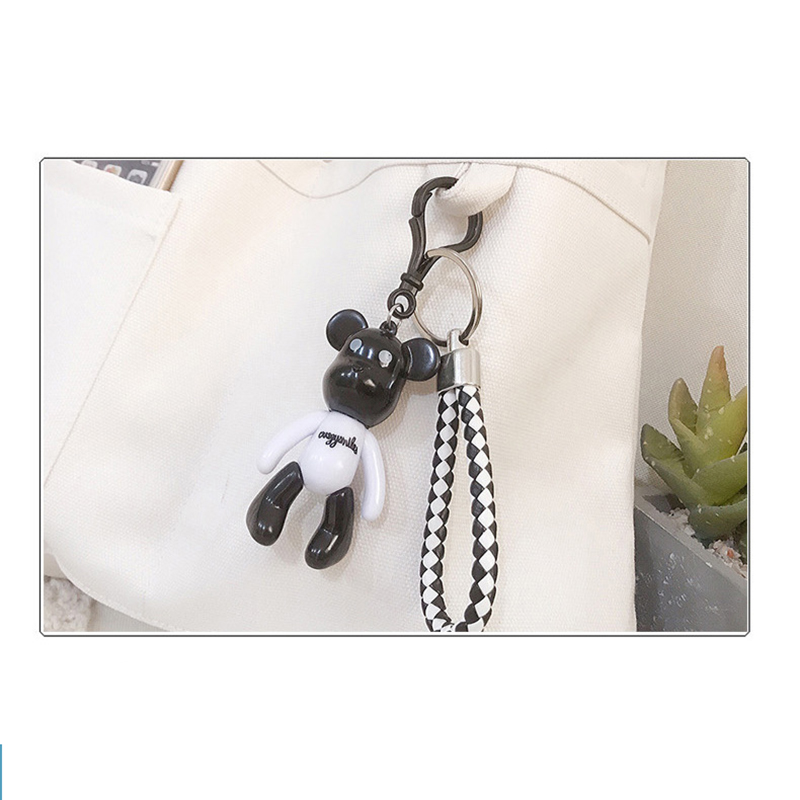 Reusable Canvas Tote Bag w/3 External Pocket 9