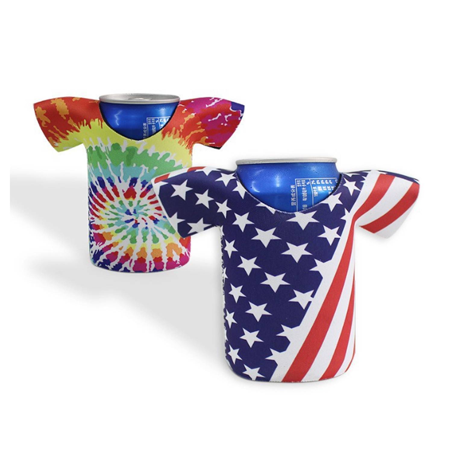 Clothes and beer covers 5