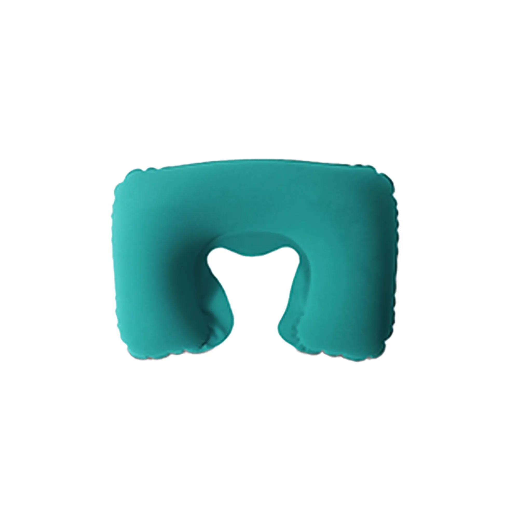 U-Shaped Inflatable Pillow Neck Support Travel 2
