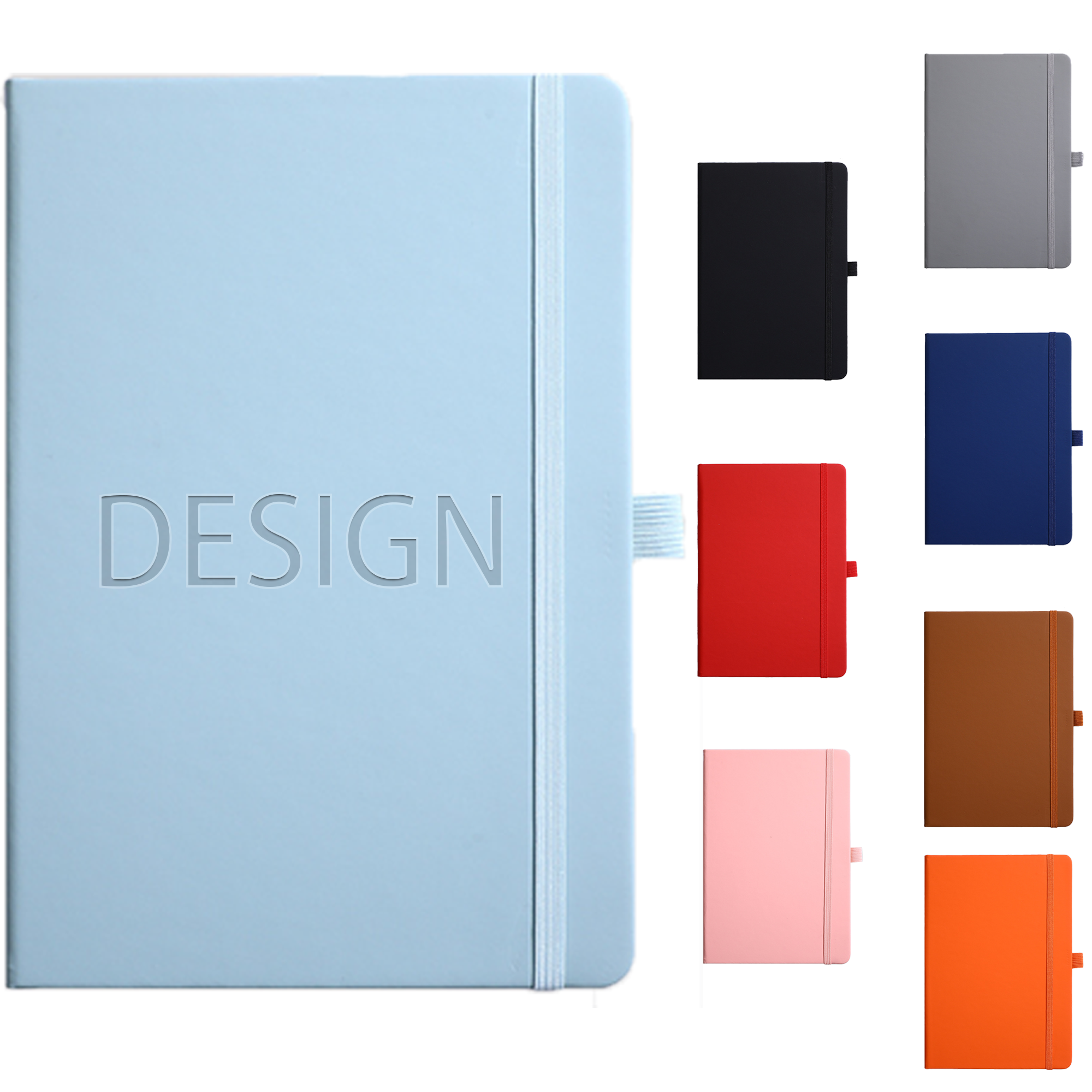 Bussiness Notebook in PU Leather 12
