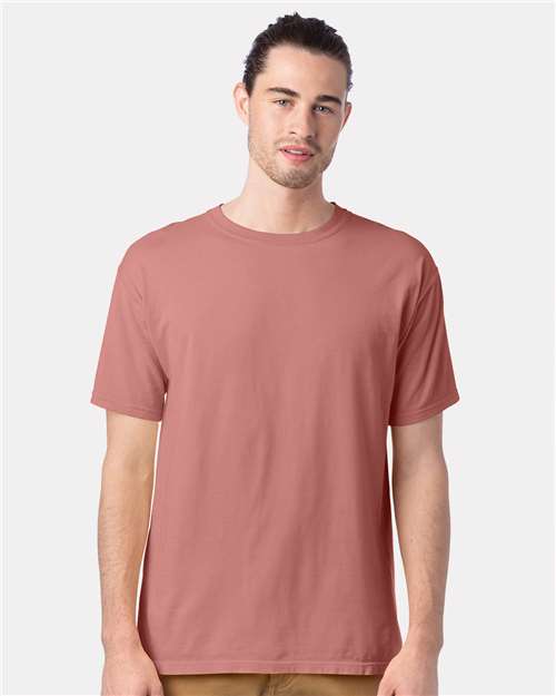Men's Garment-Dyed T-Shirt - GDH100 218