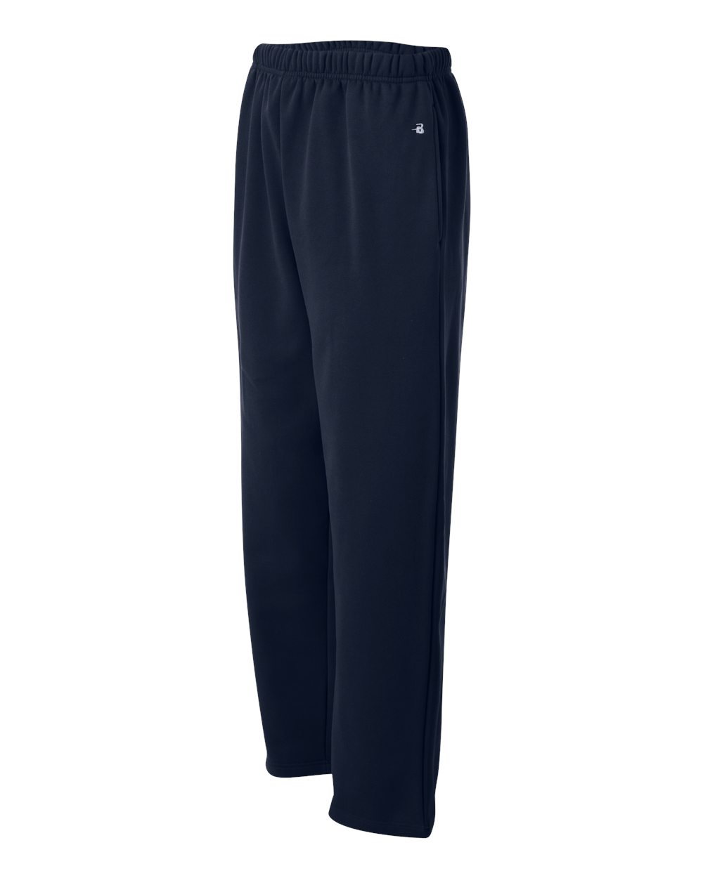 Unisex Performance Fleece Open-Bottom Sweatpants - 1478 3