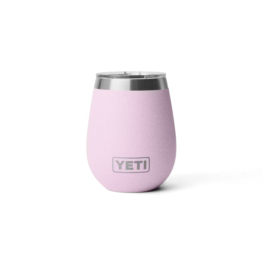 YETI Rambler 10 OZ Wine Tumbler - Laser Engraved 1