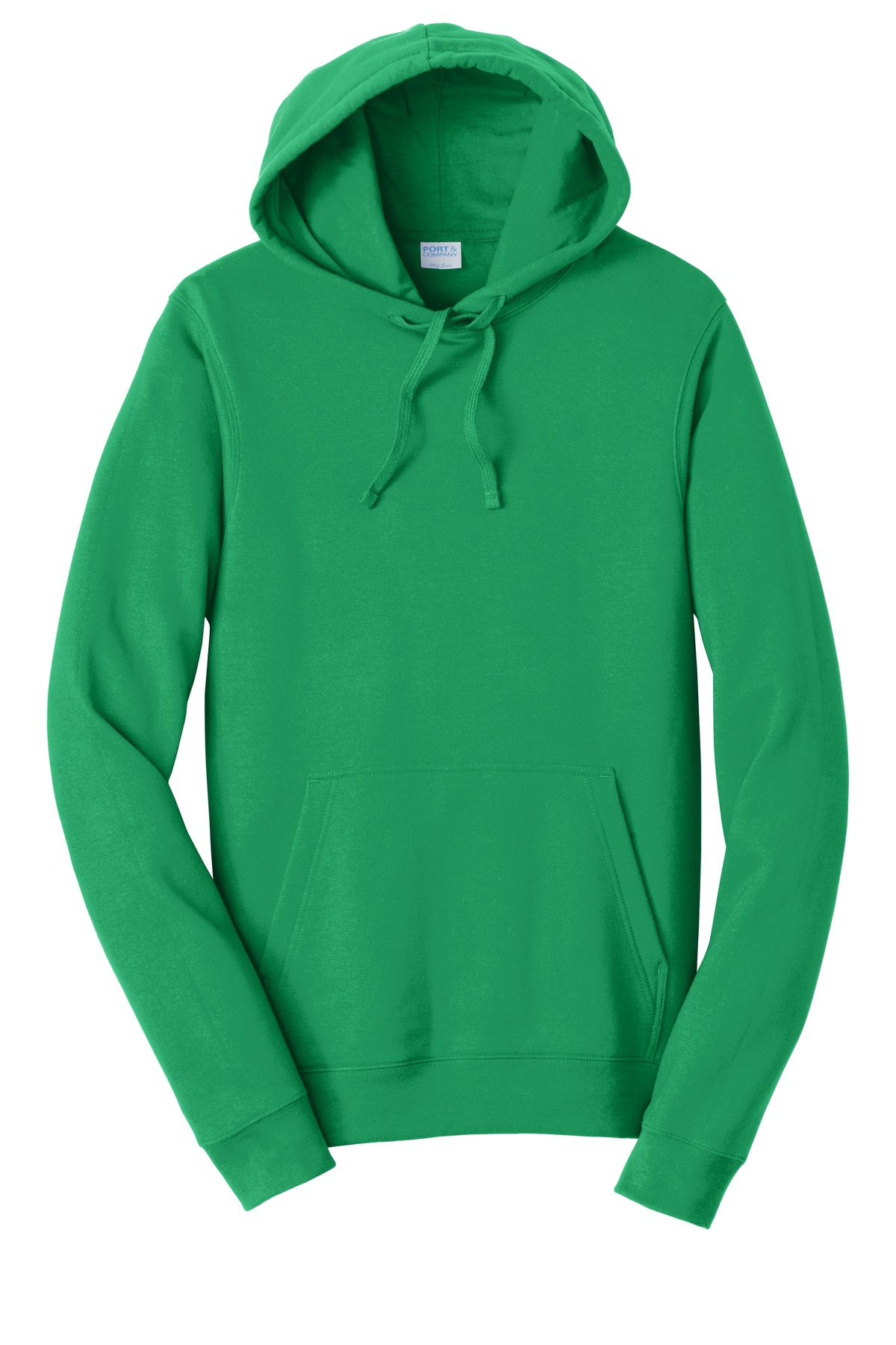 Port & Company® Fan Favorite Fleece Pullover Hooded Sweatshirt, custom hoodie or sweatshirt with logo imprint 64