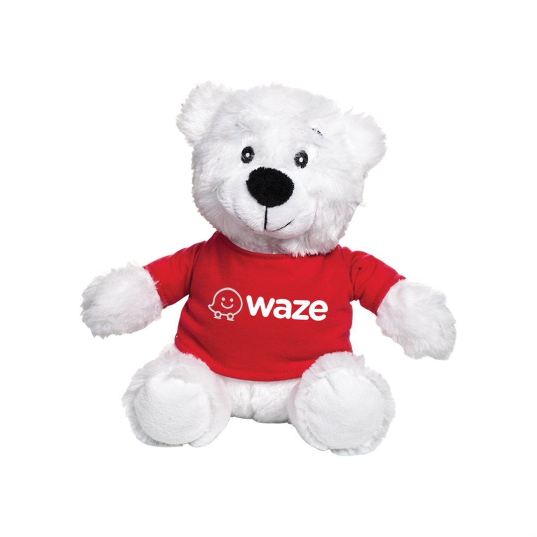 Robbie the Teddy Bear (with T-Shirt) 4