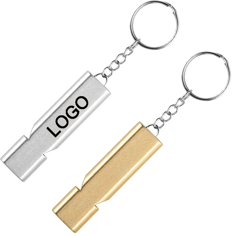 Dual-Tube Survival Whistle 6