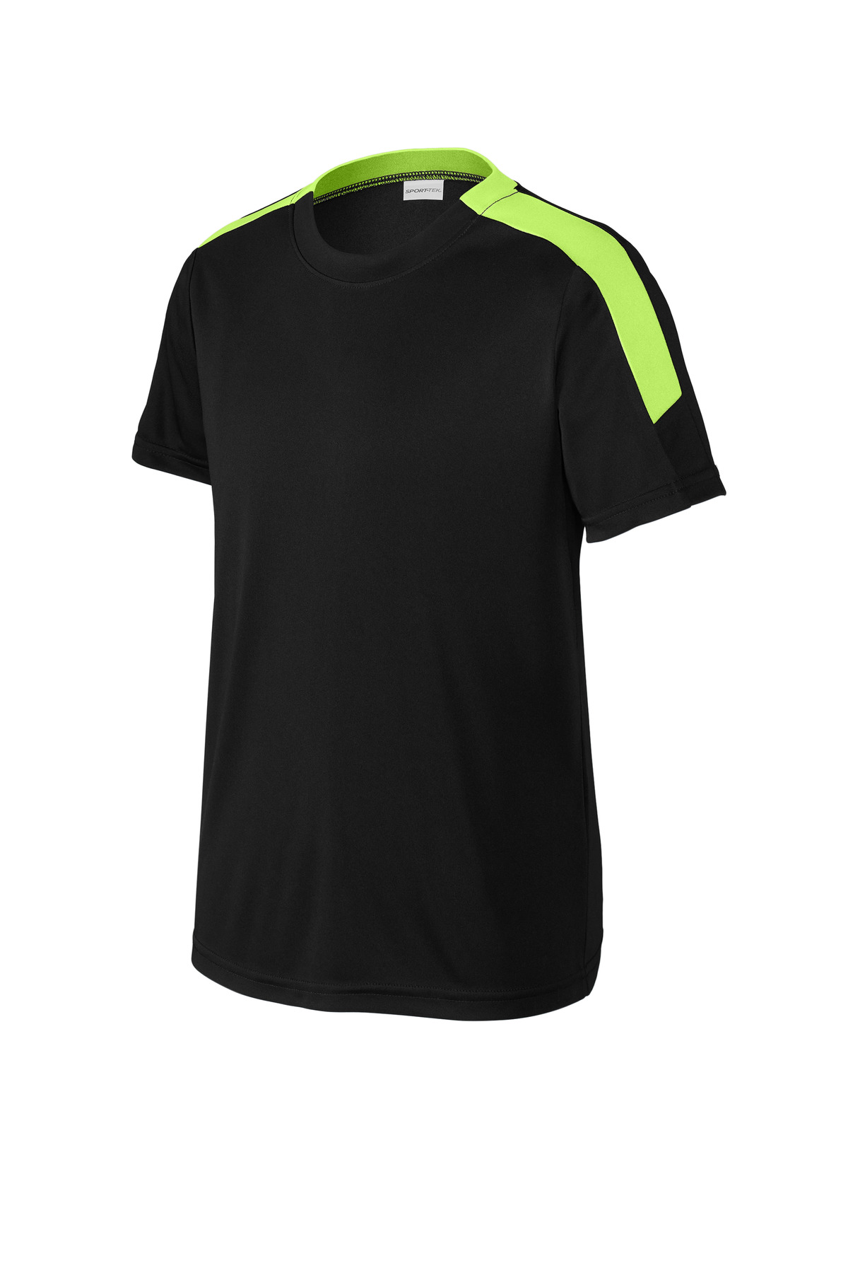 Sport-Tek Youth Competitor United Crew YST100 73