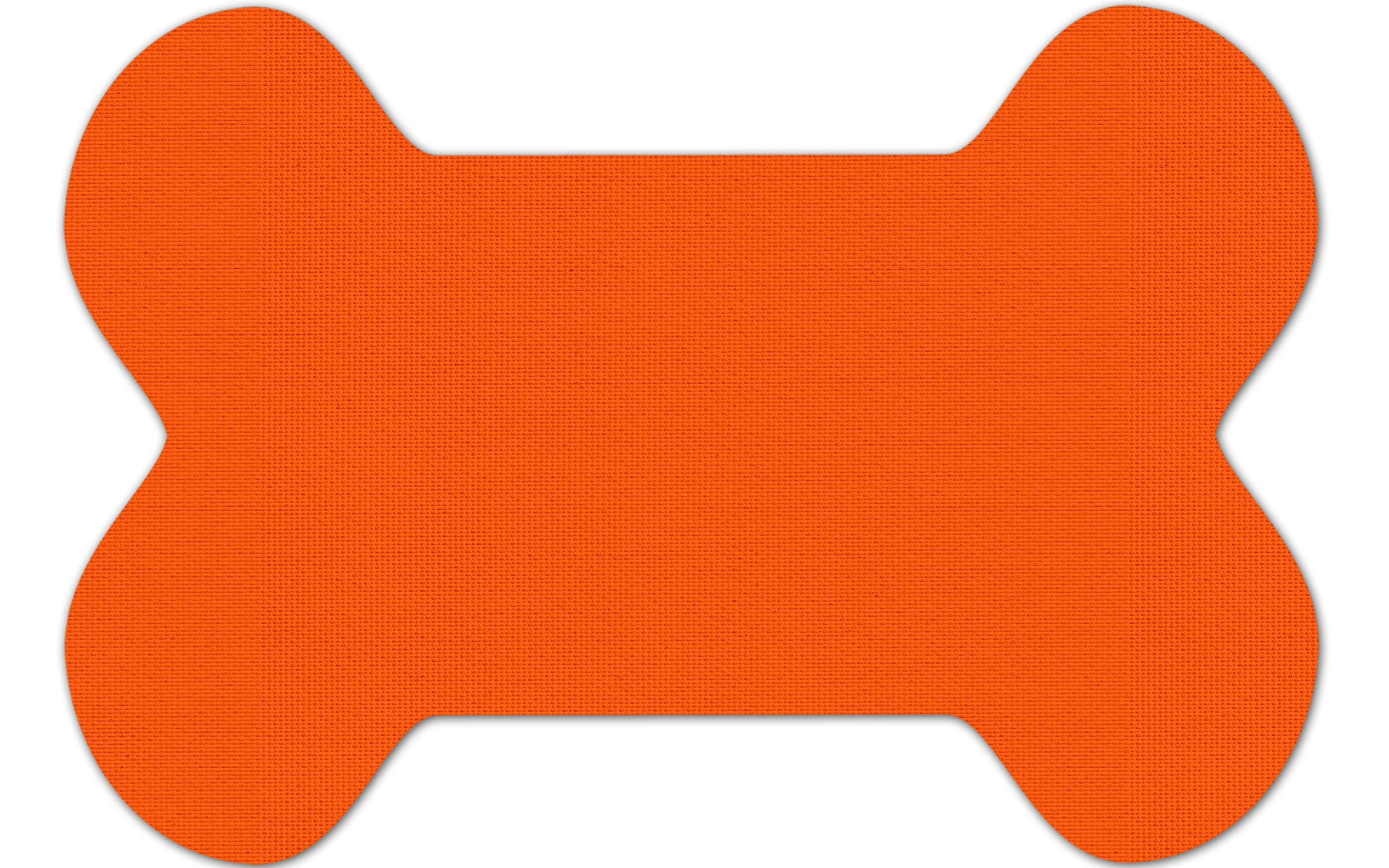 Dog Bone Vinyl Mat 4