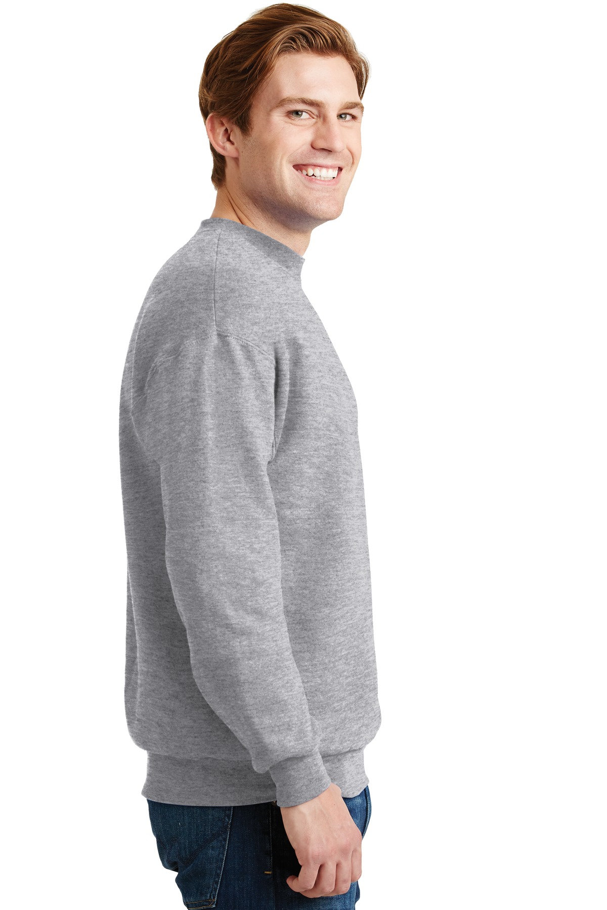 Hanes® EcoSmart Crewneck Sweatshirt 51