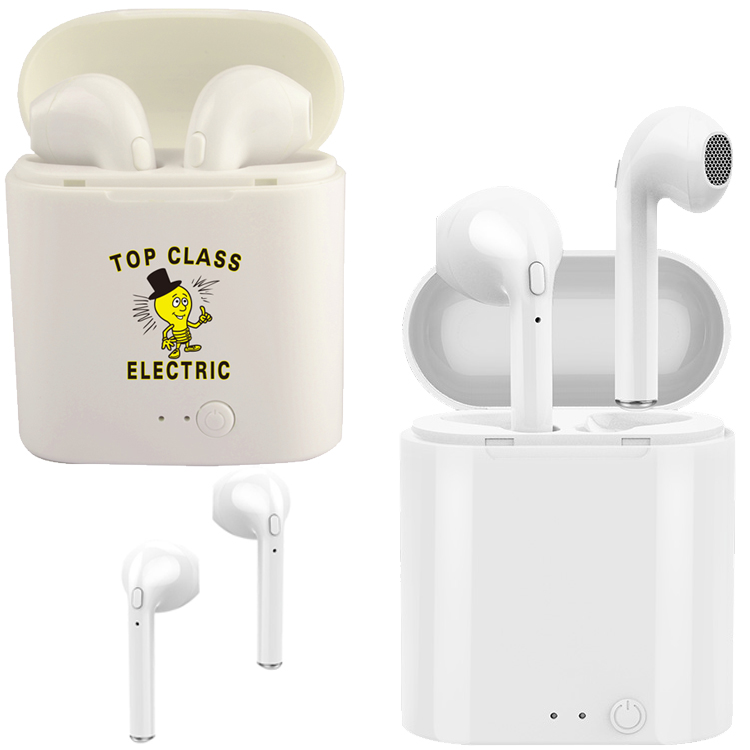 Wireless Bluetooth Earbuds 9