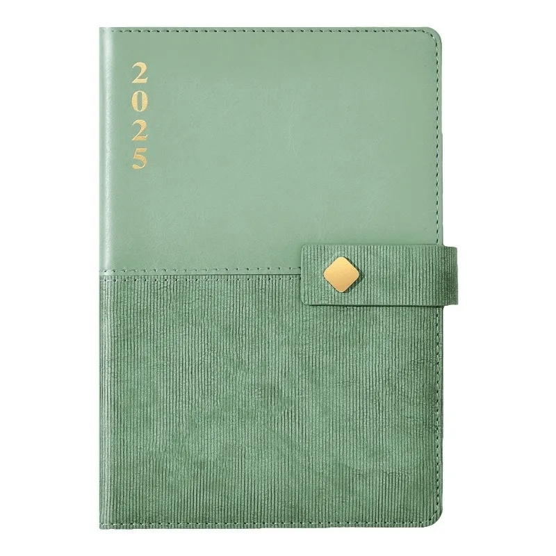 A5 Customized 2025 Agenda Book 6