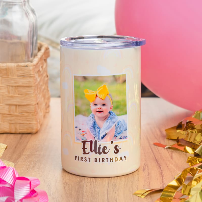 12oz. 2-in-1 Can Cooler Tumbler 23