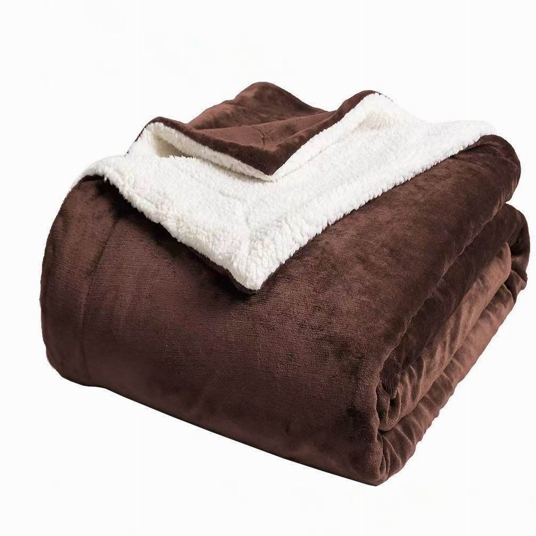 Sherpa Fleece Blanket 17