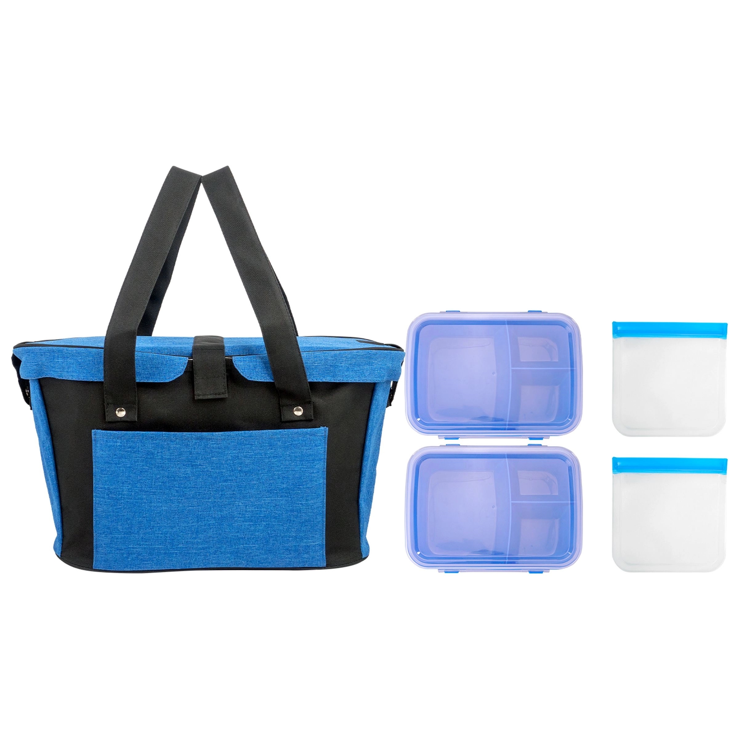 Ridge Lunch And Sandwich Picnic Set 4