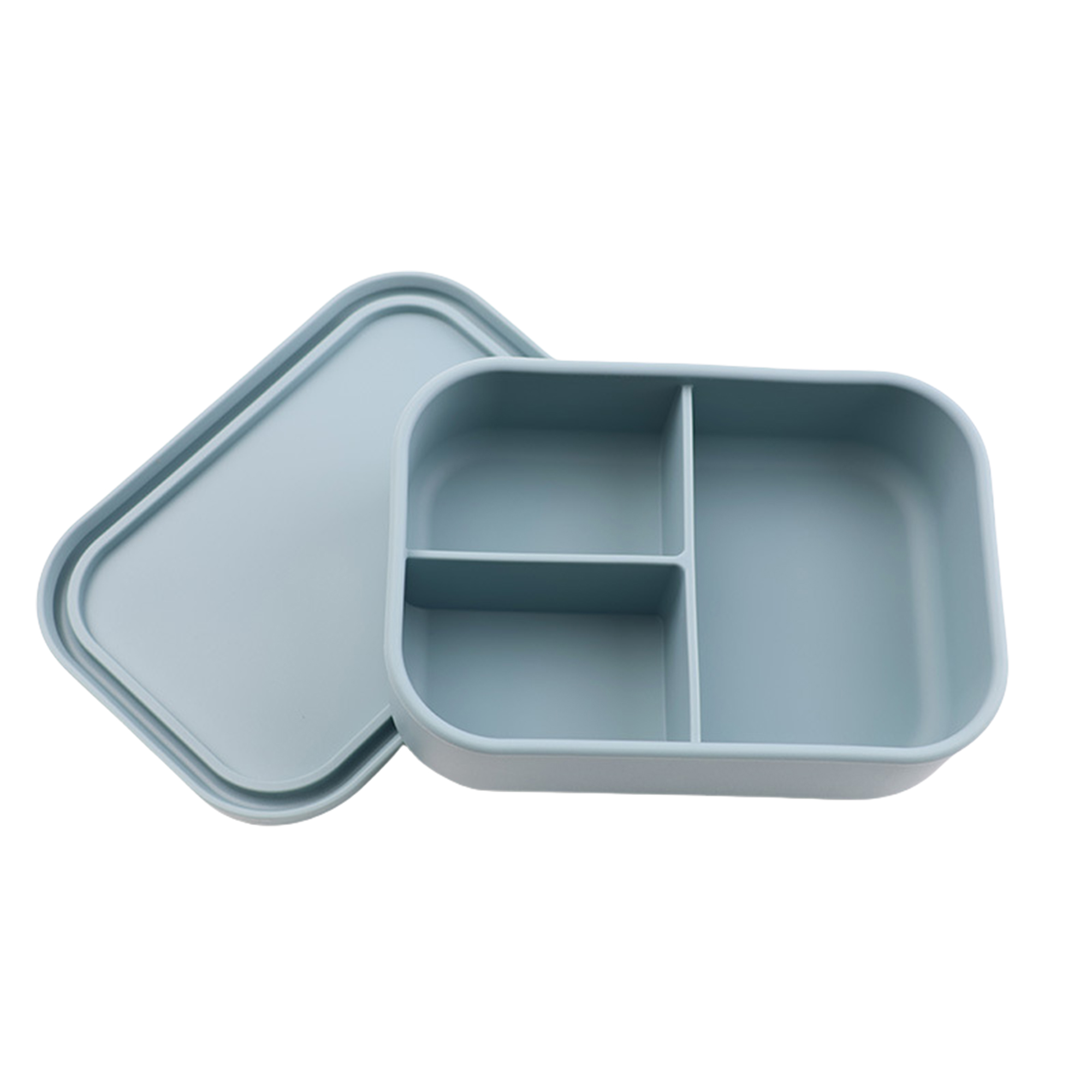 Silicone Lunch Box Set for Office 6