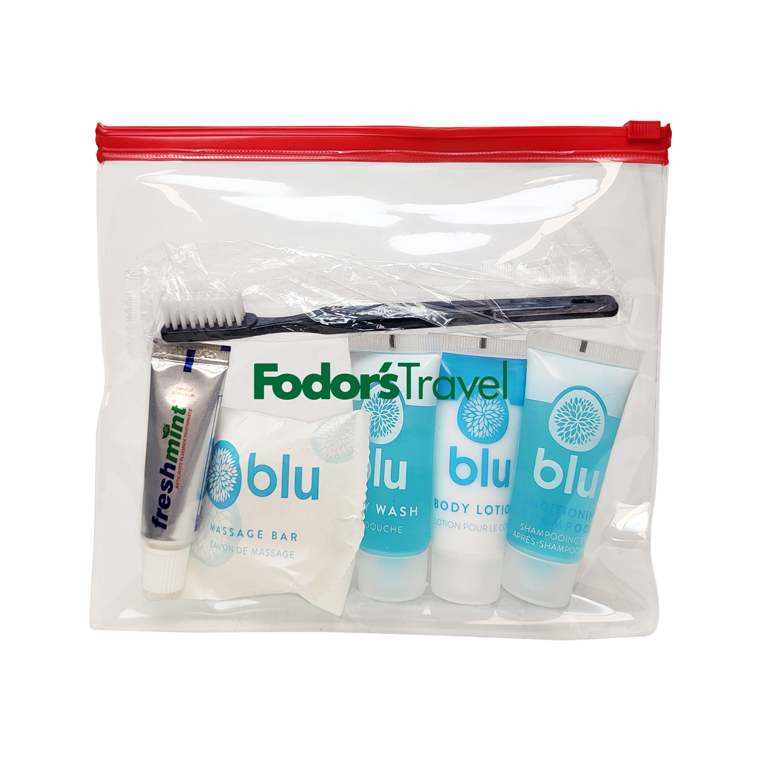 Blu Overnight Kit 5