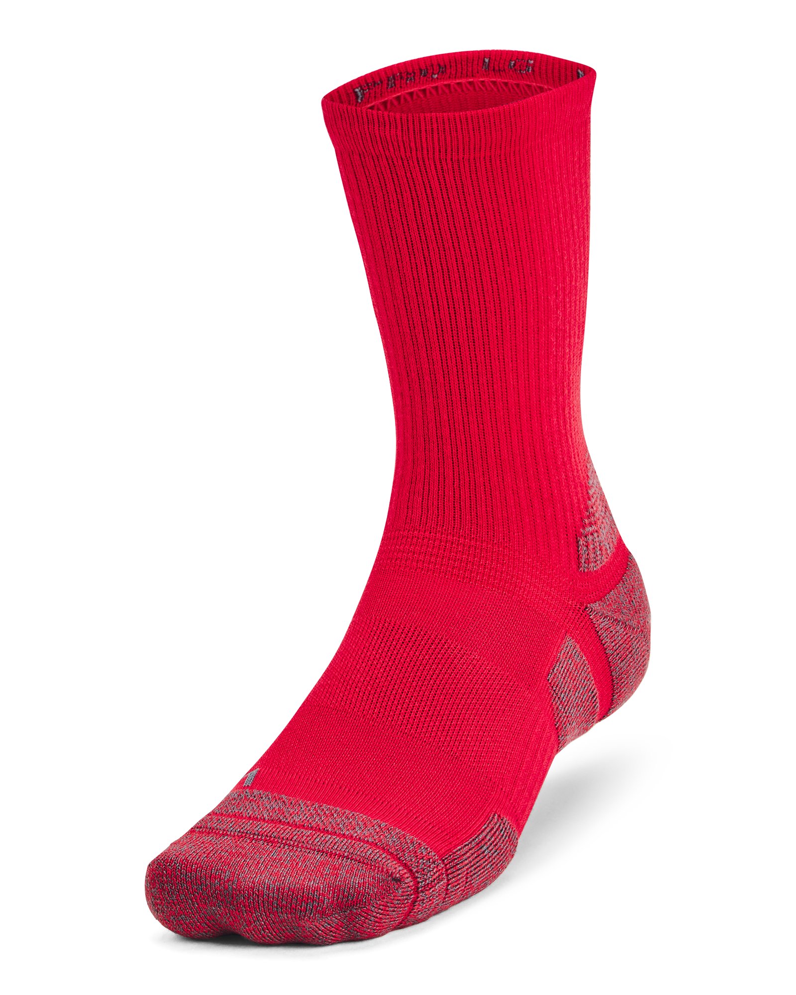 UA Performance Tech Pro Unisex 3-Pack Crew Socks 5